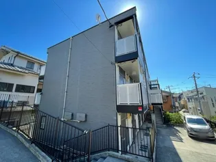 レオパレスキュア横浜の画像