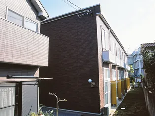 レオパレスイーストヒルズ【2階】の外観