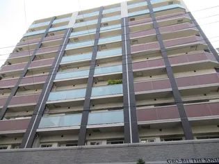 グローベル・ザ・ソニア横浜【8階】の外観