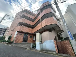 アジュール片倉【302号室】の外観