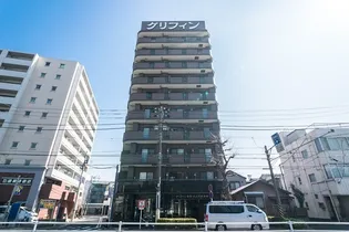 グリフィン横浜 天王町弐番館の画像