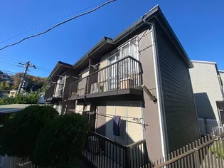 メゾンブランシェ【203号室】の外観