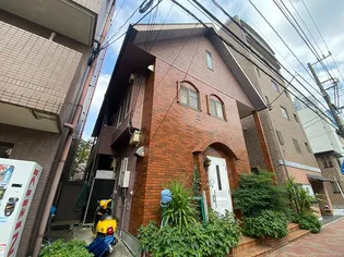 パーク横浜【203号室】の外観