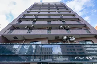 グリフィン横浜・ディアコート【1003号室】の外観