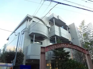 ヨコハマベイヒルズ【306号室】の外観