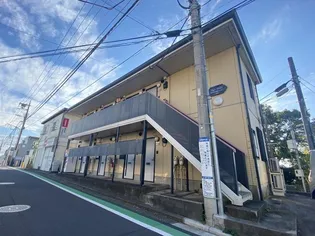 Fuji view【102号室】の外観