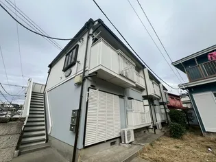 ハイツ西町【1階】の外観