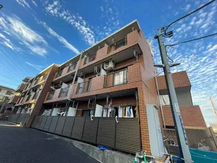 すみれマンション【10G号室】の外観