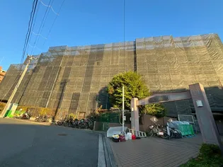 レックス西寺尾ガーデンヒルズの画像