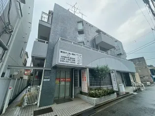 コートリーハウス横浜和田町【306号室】の外観