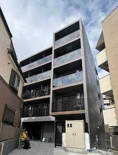 メイクスアート桜木町【1階】の外観