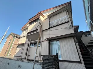 萩原荘【205号室】の外観