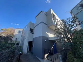 ヒルサイドミラ【205号室】の外観