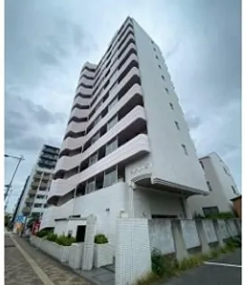 TOP・仲木戸第1【6階】の外観