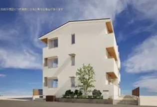 DPaina西寺尾【101号室】の外観
