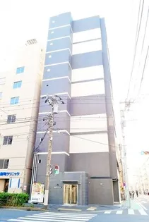 マキシヴ関内【101号室】の外観