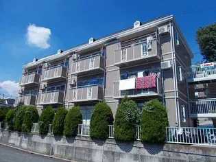 ドエル アルス神大寺2の画像