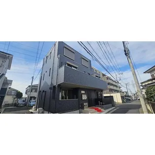Pont brillant【1階】の外観