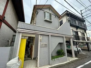 エステート西横浜【2階】の外観