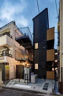 T’s Cuore横濱元町【101号室】の外観