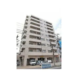 ライオンズプラザヨコハマ戸部【2階】の外観