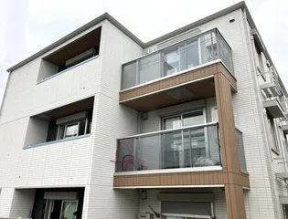 D’Bless横濱岸根公園I【1階】の外観