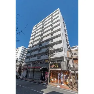 キャッスル桜木(キャッスルサクラギ)【3階】の外観