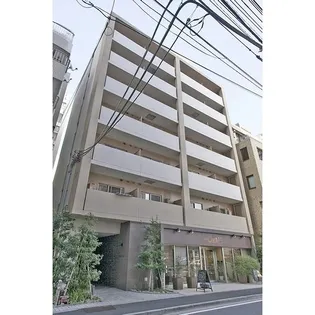 ラ・メージュ山下公園【4階】の外観