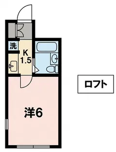 ヨコハマベイヒルズ【101号室】の間取り