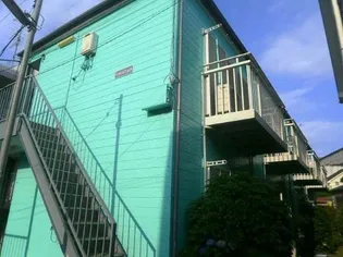 ベイヒルズ山手【103号室】の外観