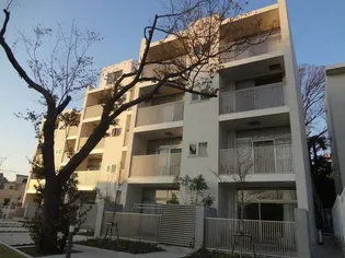 シルクガーデニア【2階】の外観