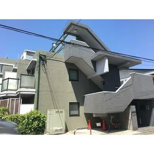 リーヴェルステージ白楽壱番館【1階】の外観