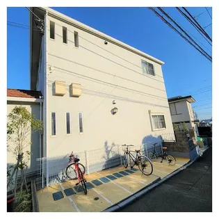 柚子椿【2階】の外観