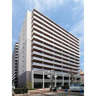 WORVE横浜伊勢佐木町【8階】の外観