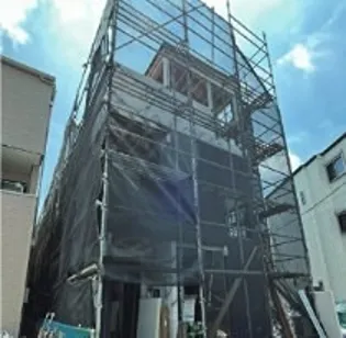 レオパレス大倉山メルベーユIの画像