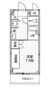 T’s garden都筑ふれあいの丘【4階】の間取り