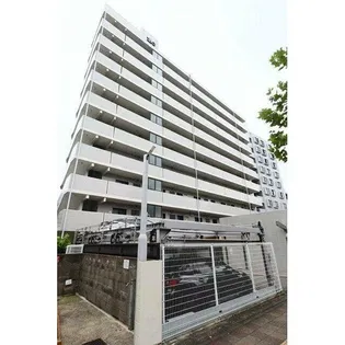 クリオ神奈川新町弐番館の画像