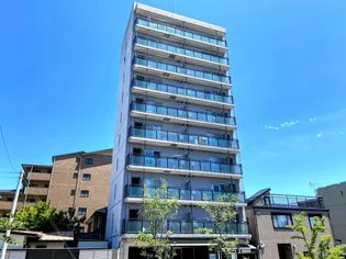 リエス東堀川【7階】の外観