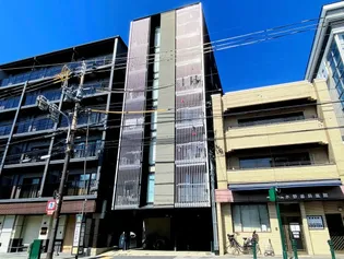 MILLE LIBRORUM【402号室】の外観