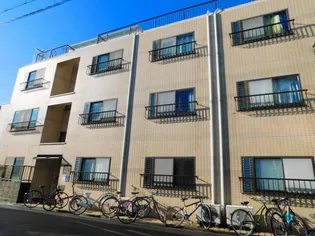 プチ.パレ【203号室】の外観