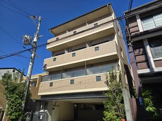 Raffine御所西【4階】の外観