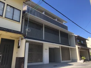 メゾン・メルシー【1階】の外観