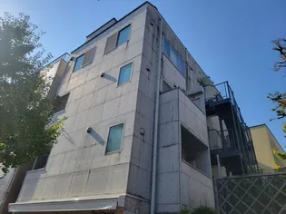 寺川ビル【303号室】の外観