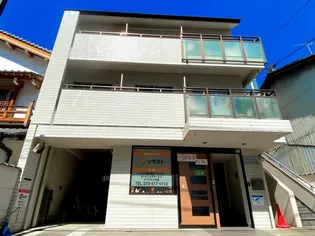 ラ・フォンテ御所西【308号室】の外観