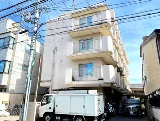 メゾンカミゴリョー【2階】の外観