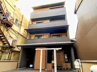 京乃双葉マンション【104号室】の外観