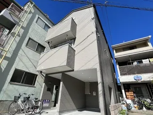 ings御蔭【202号室】の外観