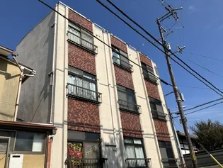 生駒ハイツ【202号室】の外観