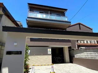 ハウゼ御所の杜の画像