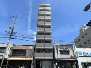 プラザ出水通【902号室】の外観
